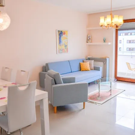 Osiedle Platan - Bryza - Centrum Appartement Świnoujście