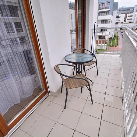 Osiedle Platan - Bryza - Centrum Apartmán Svinoústí