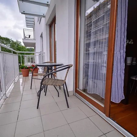 Osiedle Platan - Apartamenty Bryza - Centrum Свиноуйсьце