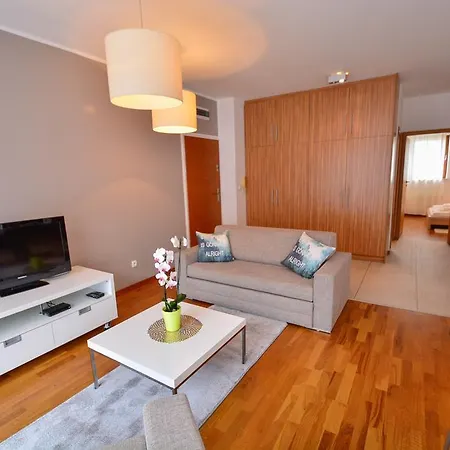 Osiedle Platan - Bryza - Centrum