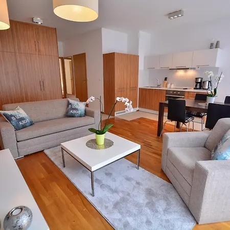 Osiedle Platan - Bryza - Centrum Apartament *