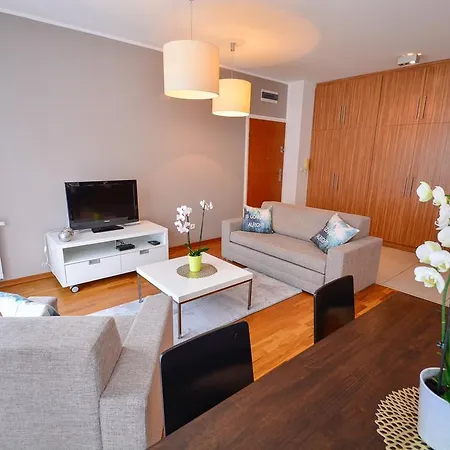 Appartement Osiedle Platan - Bryza - Centrum