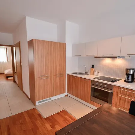 Appartement Osiedle Platan - Bryza - Centrum *