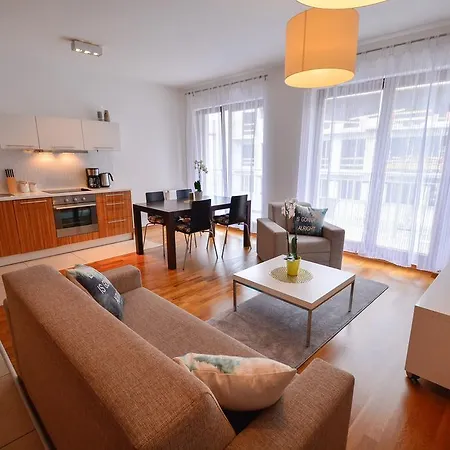 Osiedle Platan - Apartamenty Bryza - Centrum