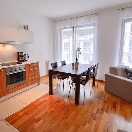 Osiedle Platan - Apartamenty Bryza - Centrum * Свиноуйсьце