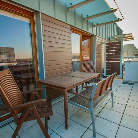 Osiedle Platan - Bryza - Centrum דירה