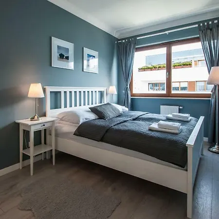 Osiedle Platan - Bryza - Centrum דירה