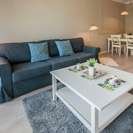 Osiedle Platan - Apartamenty Bryza - Centrum Apartment Swinoujscie