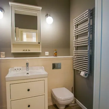 Osiedle Platan - Apartamenty Bryza - Centrum *