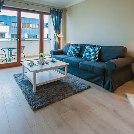 Osiedle Platan - Bryza - Centrum דירה Świnoujście