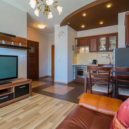 Osiedle Platan - Bryza - Centrum דירה Świnoujście