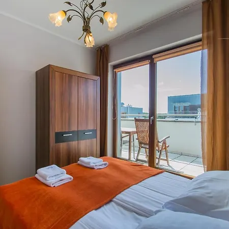 Osiedle Platan - Bryza - Centrum Świnoujście