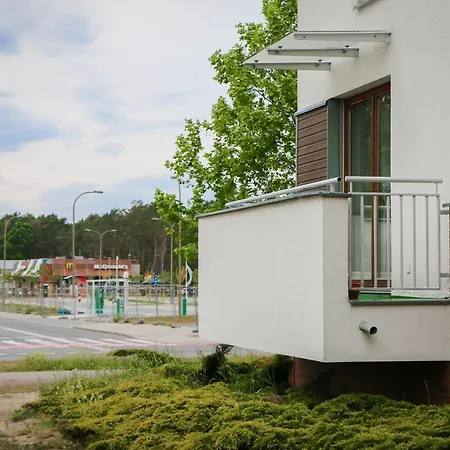 Osiedle Platan - Bryza - Centrum Lejlighed Świnoujście (Swinemünde)