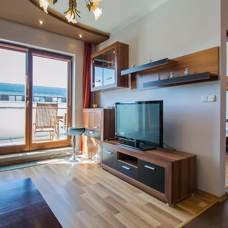 דירה Osiedle Platan - Bryza - Centrum Świnoujście