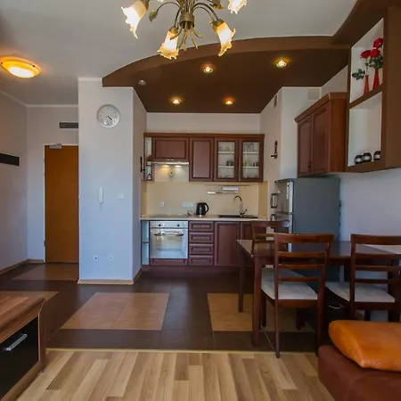 Osiedle Platan - Bryza - Centrum Świnoujście