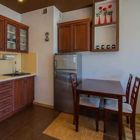 Osiedle Platan - Apartamenty Bryza - Centrum Свиноуйсьце