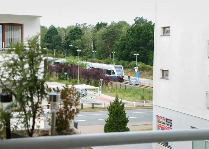 Osiedle Platan - Bryza - Centrum Świnoujście