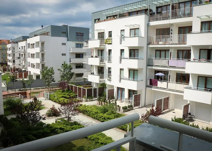 Apartament Osiedle Platan - Bryza - Centrum