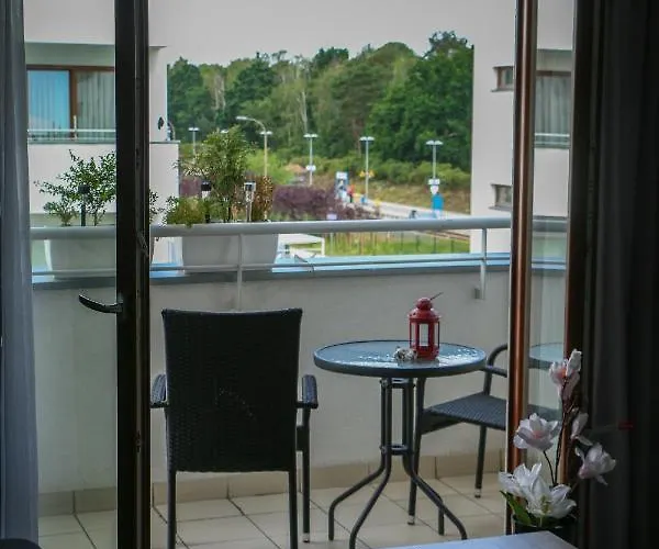 Osiedle Platan - Bryza - Centrum Apartament *