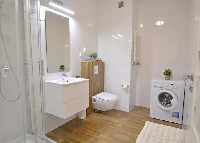 Osiedle Platan - Bryza - Centrum Apartament Świnoujście