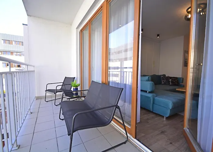 Appartement Osiedle Platan - Bryza - Centrum Świnoujście