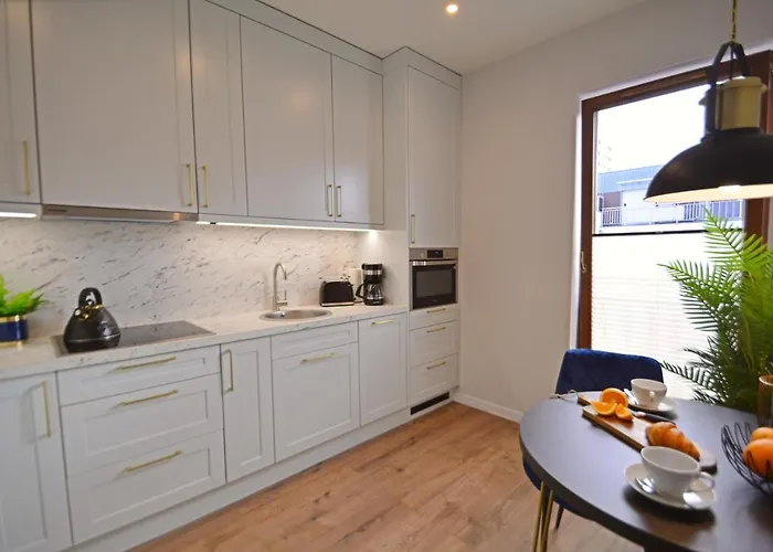 Osiedle Platan - Bryza - Centrum Apartament *