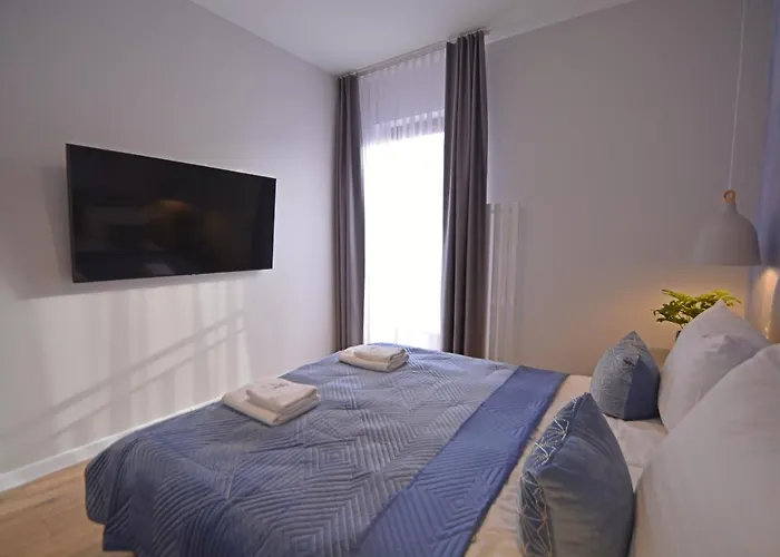 Osiedle Platan - Bryza - Centrum * Świnoujście