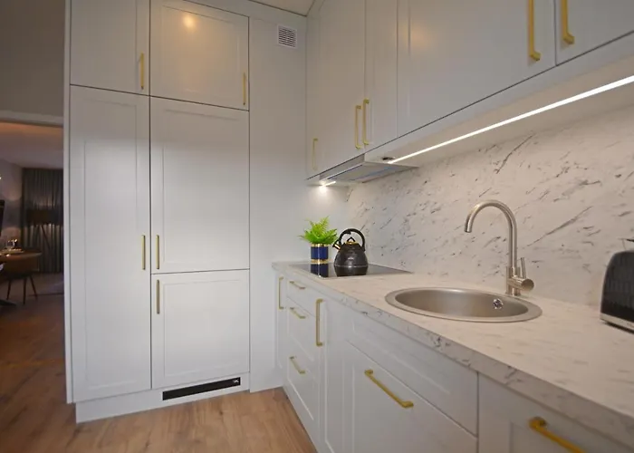 Osiedle Platan - Bryza - Centrum