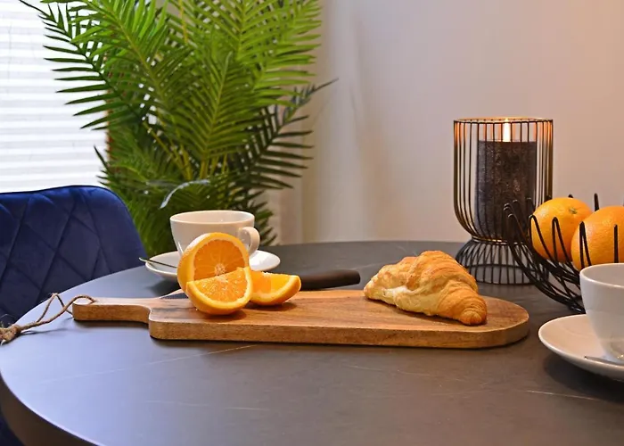 Apartament Osiedle Platan - Bryza - Centrum