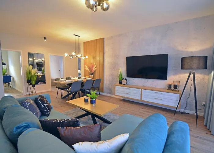 Osiedle Platan - Bryza - Centrum