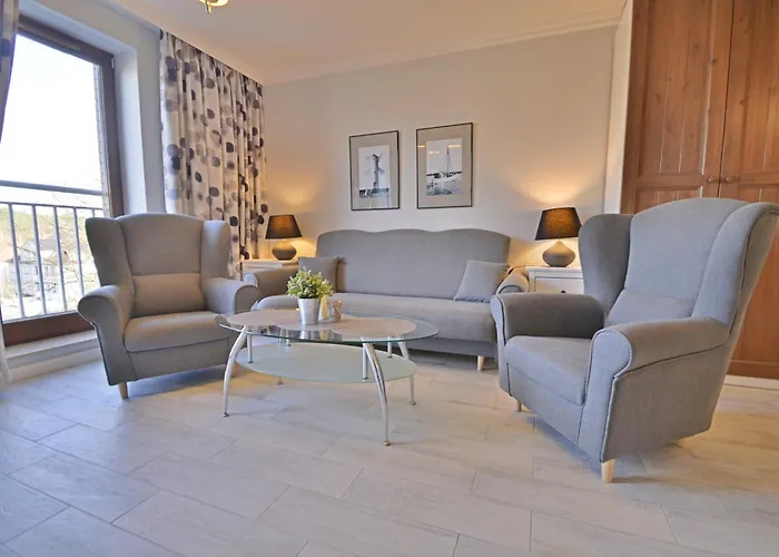 Appartement Osiedle Platan - Bryza - Centrum