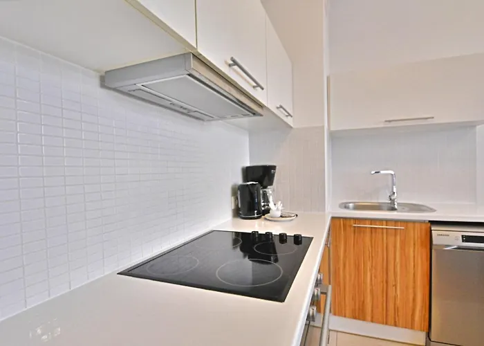 Appartement Osiedle Platan - Bryza - Centrum *