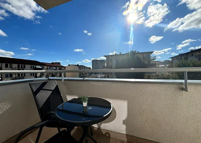 Osiedle Platan - Bryza - Centrum Appartement