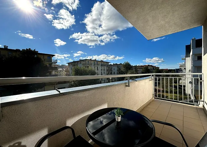 Apartament Osiedle Platan - Bryza - Centrum