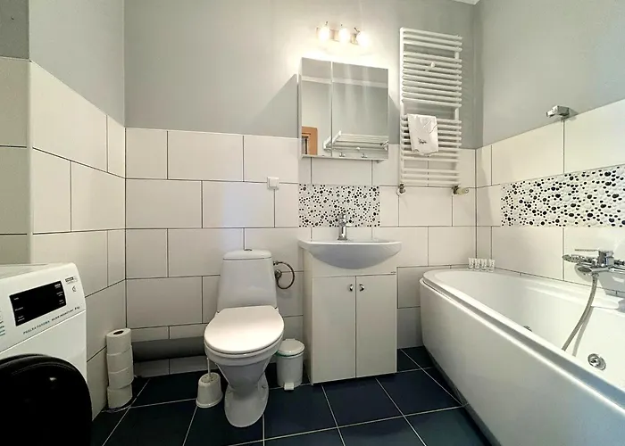 Osiedle Platan - Bryza - Centrum Appartement *