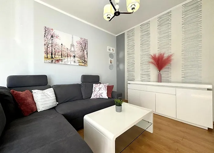 Appartement Osiedle Platan - Bryza - Centrum *