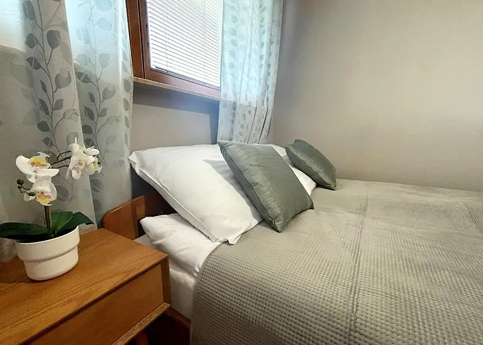 Appartement Osiedle Platan - Bryza - Centrum Świnoujście