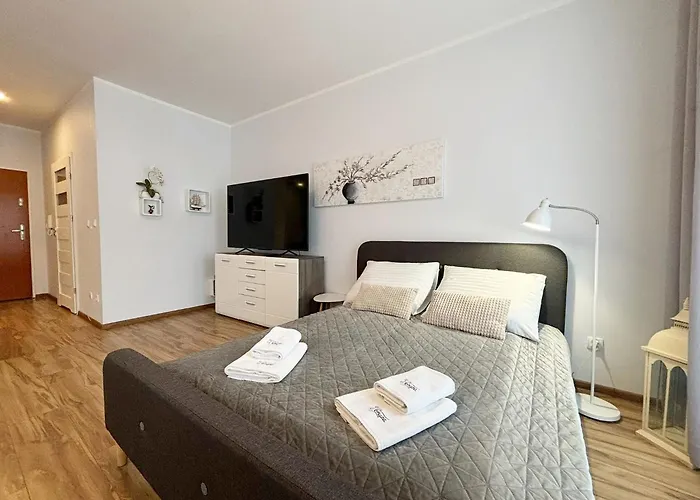 Osiedle Platan - Bryza - Centrum Apartament