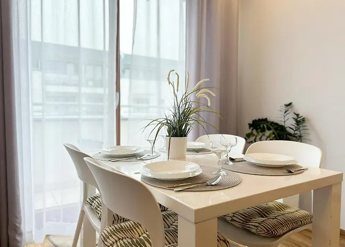 Appartement Osiedle Platan - Bryza - Centrum