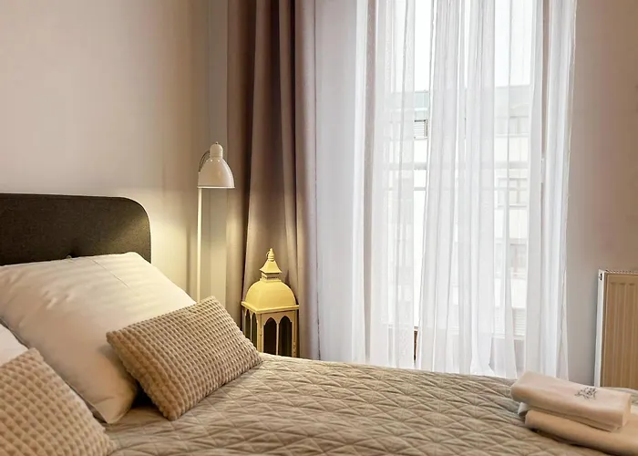 Appartement Osiedle Platan - Bryza - Centrum *