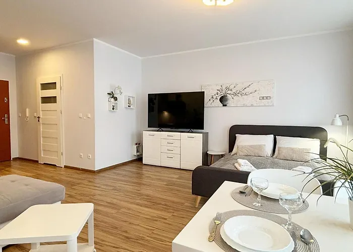 Appartement Osiedle Platan - Bryza - Centrum Świnoujście