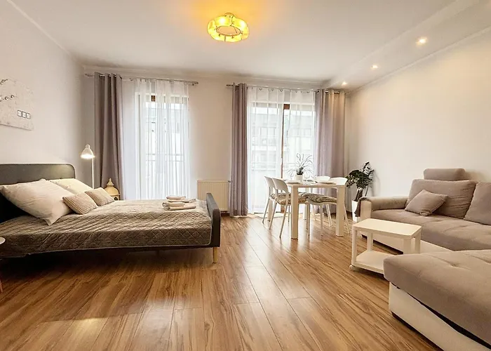 Osiedle Platan - Bryza - Centrum *