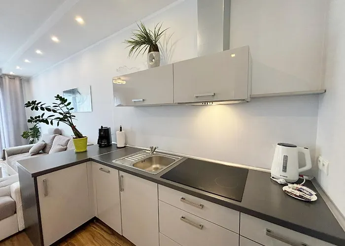 Osiedle Platan - Bryza - Centrum