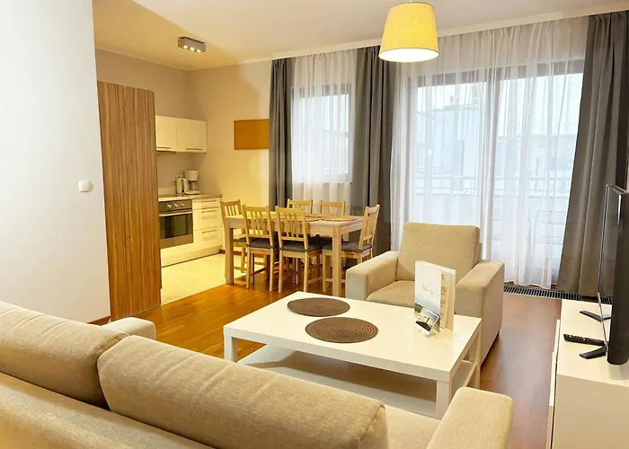 Osiedle Platan - Bryza - Centrum Apartamento