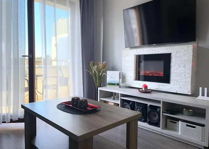 Appartement Osiedle Platan - Bryza - Centrum