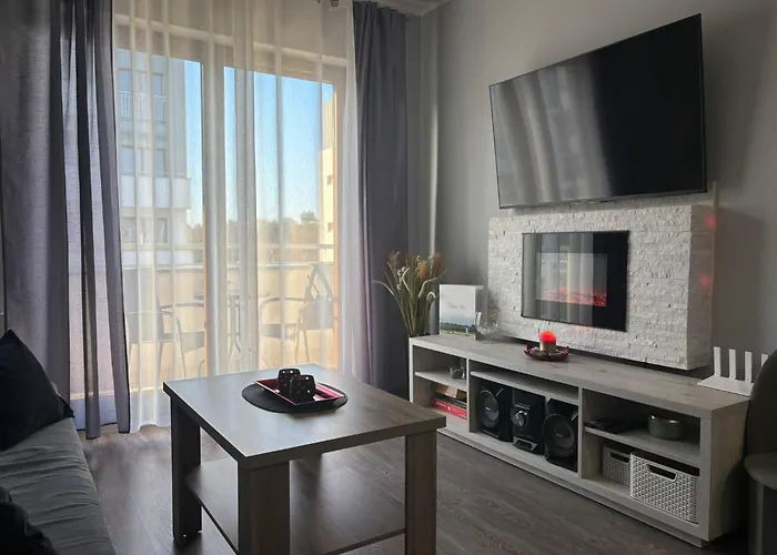 Osiedle Platan - Bryza - Centrum * Świnoujście