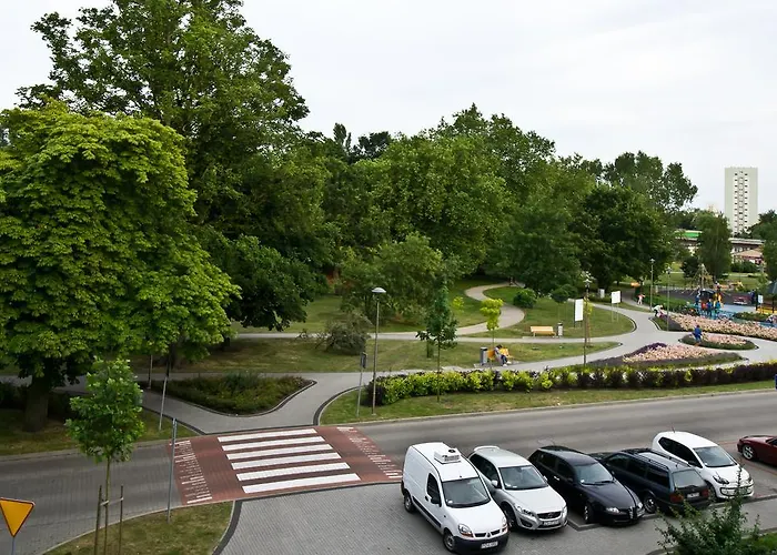 Apartament Osiedle Platan - Bryza - Centrum *