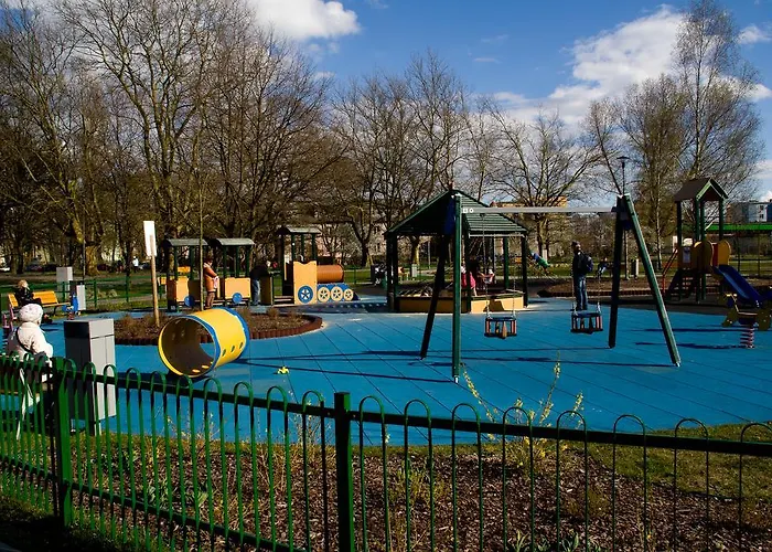 Apartament Osiedle Platan - Bryza - Centrum *