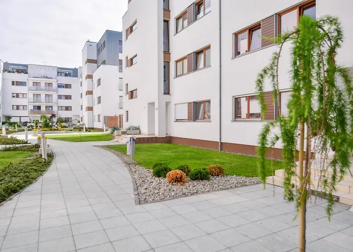 Osiedle Platan - Bryza - Centrum Appartement Świnoujście