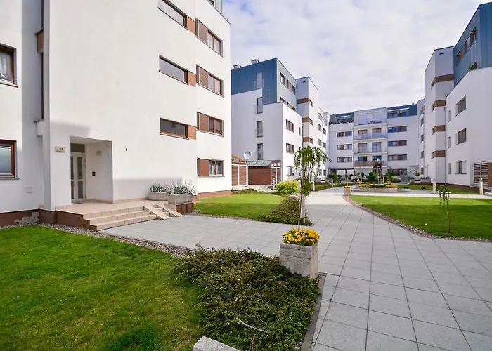 Apartament Osiedle Platan - Bryza - Centrum *